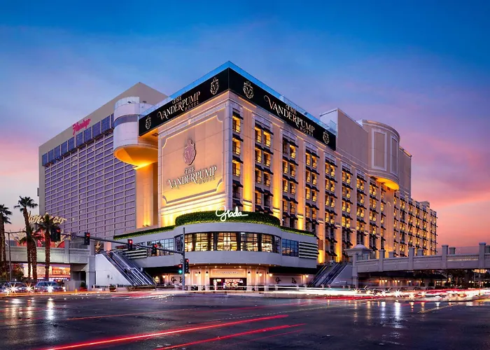 Hotel The Cromwell, A Caesars Destination (Adults Only) à Las Vegas